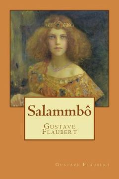 portada Salammbô (French Edition) (en Francés)