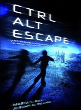 portada Ctrl alt Escape (in Spanish)