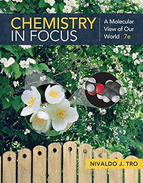 portada Chemistry in Focus: A Molecular View of Our World (en Inglés)