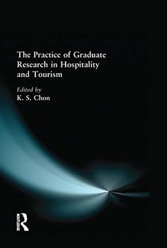 portada The Practice of Graduate Research in Hospitality and Tourism (en Inglés)