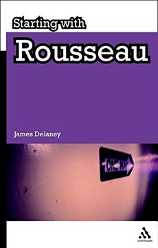portada Starting With Rousseau (en Inglés)