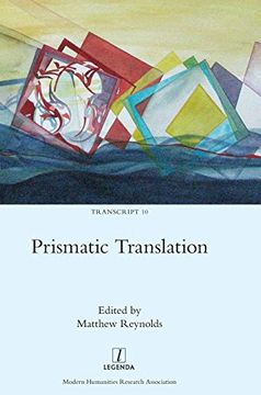 portada Prismatic Translation (Transcript) (en Inglés)