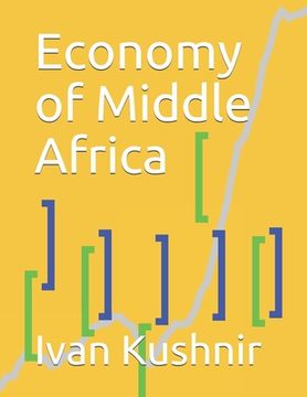 portada Economy of Middle Africa (en Inglés)