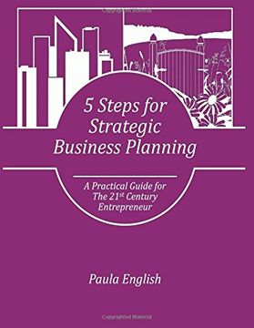 portada 5 Steps for Strategic Business Planning