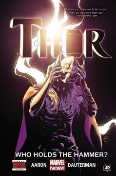 portada Thor Volume 2: Who Holds The Hammer?