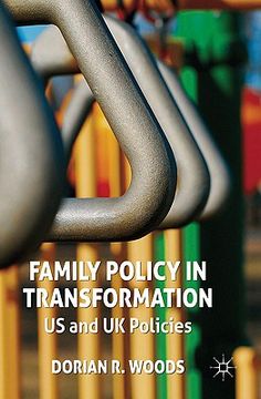 portada family policy in transformation (en Inglés)