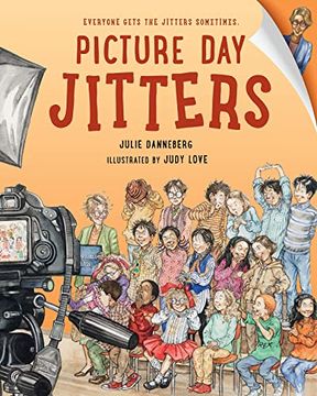 portada Picture day Jitters (The Jitters Series) (en Inglés)