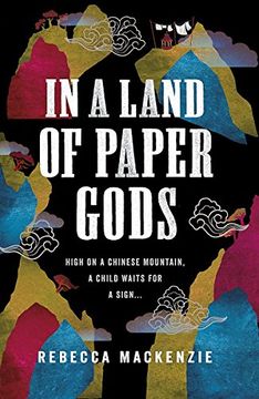 portada In a Land of Paper Gods (en Inglés)