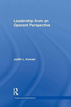 Libro Leadership: The Operant Model of Effective Supervision (People ...