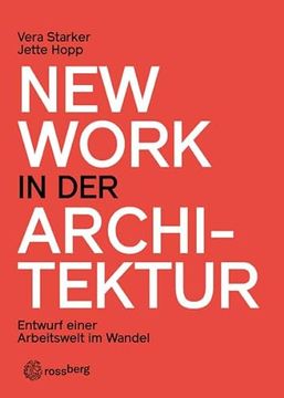 portada New Work in der Architektur (in German)