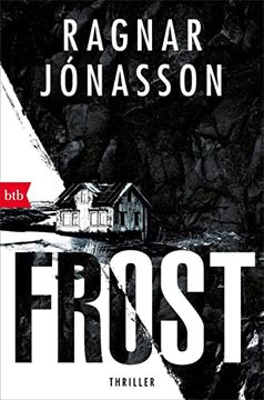 portada Frost: Thriller - Hulda-Helgi-Serie (en Alemán)