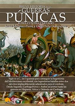 portada Breve Historia de las Guerras Punicas (in Spanish)