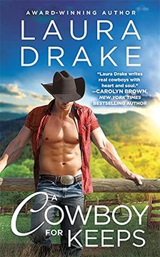 portada A Cowboy for Keeps: 3 (Chestnut Creek) (in English)