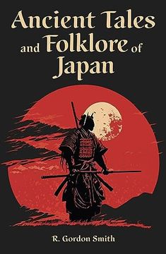 portada Ancient Tales & Folklore of Japan