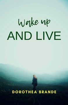 portada Wake up and live (in English)