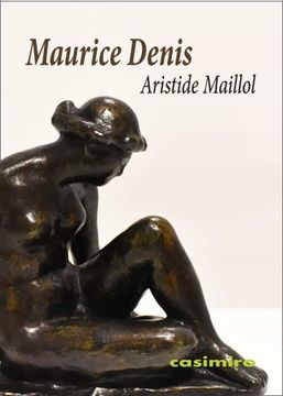 portada Aristide Maillol (en Francés)