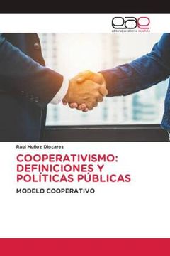 portada Cooperativismo: Definiciones y Polã â Ticas pã â Blicas
