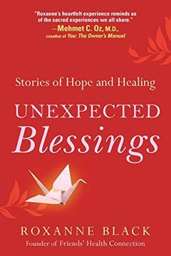 portada Unexpected Blessings: Stories of Hope and Healing 