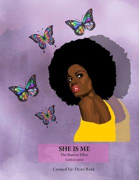portada She is me The shadow Effect Guided Journal (in English)