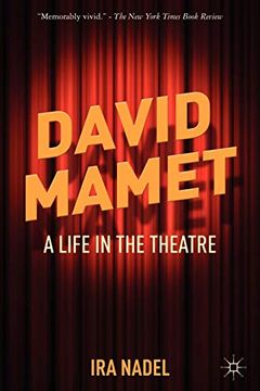 portada David Mamet (en Inglés)