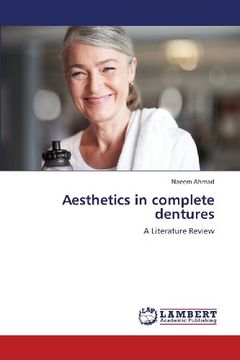 portada Aesthetics in complete dentures
