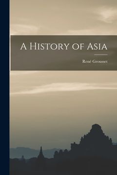 portada A History of Asia (en Inglés)