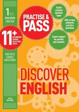 portada Practise & Pass 11+ Level One: Discover English