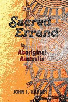 portada Sacred Errand: in Aboriginal Australia (en Inglés)
