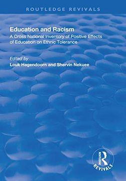 portada Education and Racism: A Cross National Inventory of Positive Effects of Education on Ethnic Tolerance (in English)