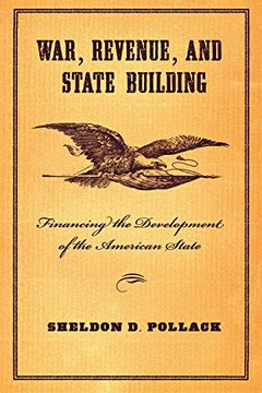 portada War, Revenue, and State Building (in English)