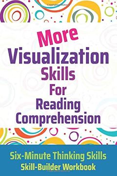 portada More Visualization Skills for Reading Comprehension (in English)