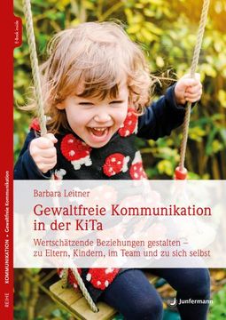 portada Gewaltfreie Kommunikation in der Kita (en Alemán)