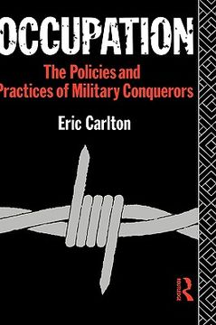 portada occupation: the policies and practices of military conquerors