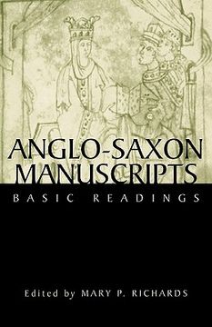 portada anglo-saxon manuscripts: basic readings