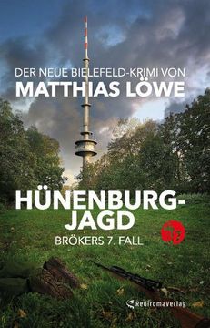portada Hünenburgjagd (in German)