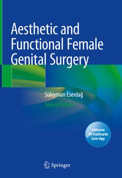 portada Aesthetic and Functional Female Genital Surgery (en Inglés)