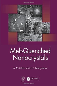 portada Melt-Quenched Nanocrystals (in English)