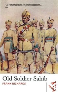 portada Old Soldier Sahib (en Inglés)