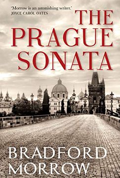 portada The Prague Sonata (en Inglés)