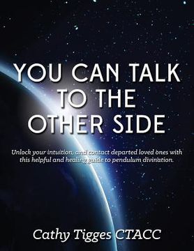 portada You Can Talk To The Other Side (en Inglés)