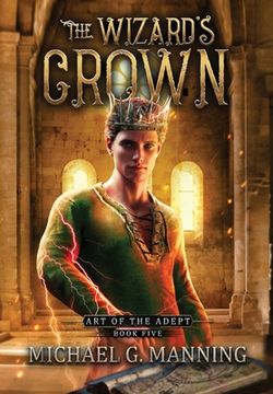 portada The Wizard's Crown (en Inglés)
