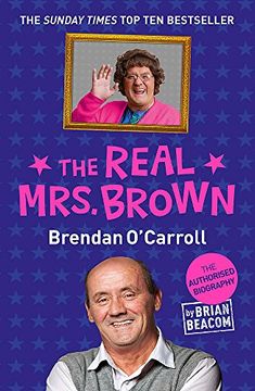 portada The Real Mrs. Brown