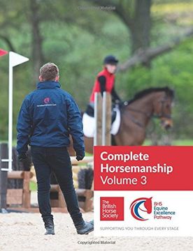 portada BHS Complete Horsemanship Volume Three: 3