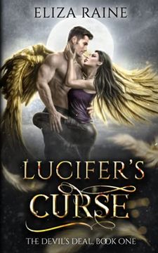 portada Lucifer'S Curse: A Forbidden Fated Mates Romance (The Devil'S Deal) (in English)