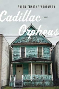 portada Cadillac Orpheus: A Novel (en Inglés)