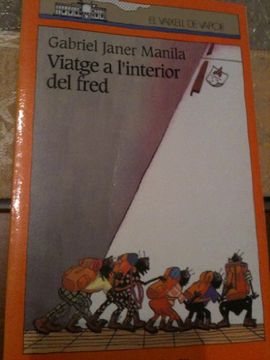 portada Viatge a l Interior del Fred (en Catalá)