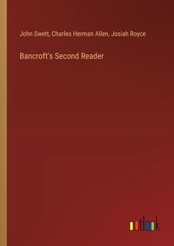 portada Bancroft's Second Reader (en Inglés)