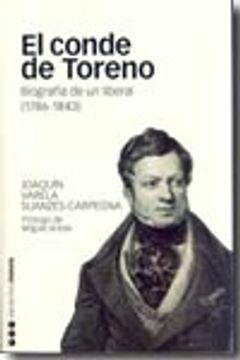 portada el conde de toreno (in Spanish)