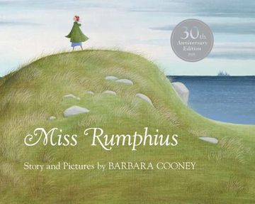 portada Miss Rumphius (in English)