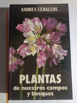 portada Plantas Silvestres de Nuestros Campos y Bosques